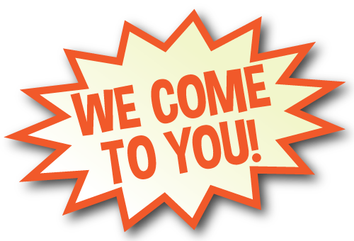 Mobile Service Available